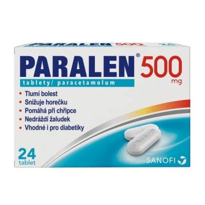 Paralen