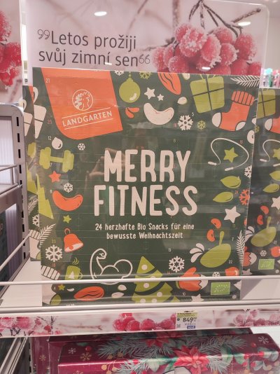 Vánoční nabídka dm drogerie