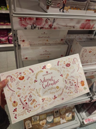 Vánoční nabídka dm drogerie
