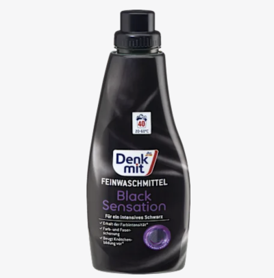 prací gel