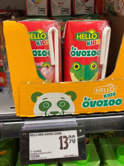 Pitíčko s brčkem