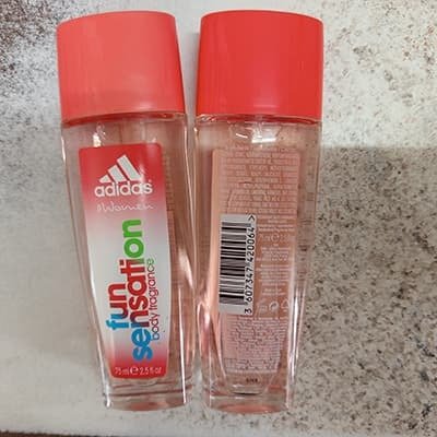 Dámská toaletní voda Adidas