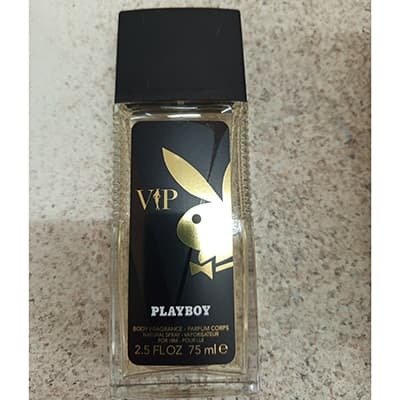 Tělový sprej Playboy