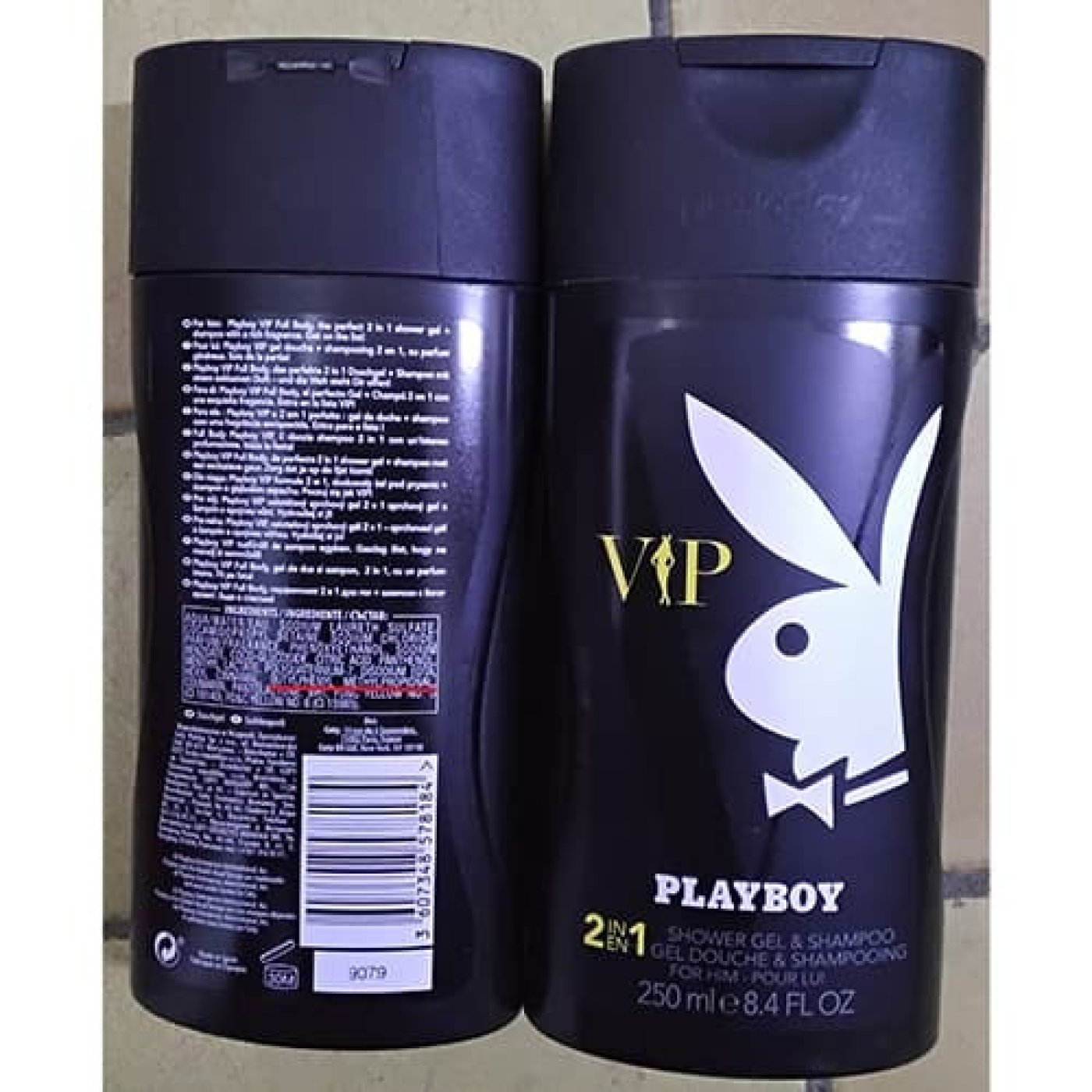 Sprchový gel Playboy