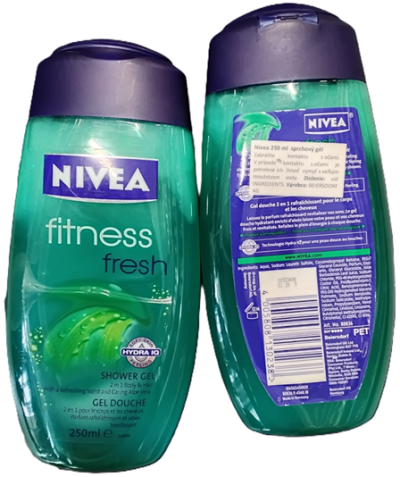 Sprchový gel Nivea