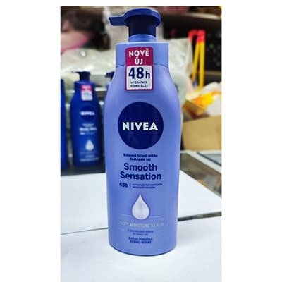 Tělové mléko Nivea