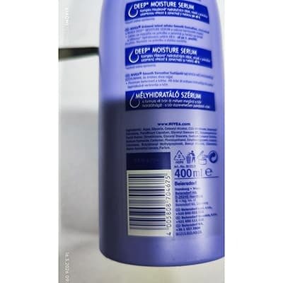 Tělové mléko Nivea