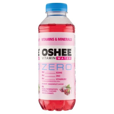Nealkoholický nápoj Oshee Zero