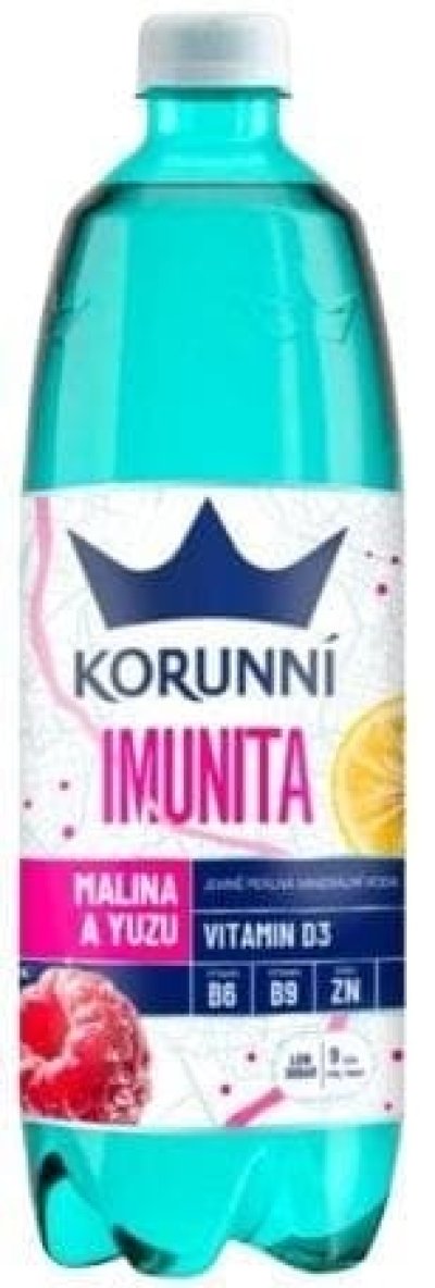 Nealkoholický nápoj Korunní Imunita