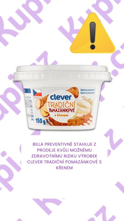 Stažený výrobek