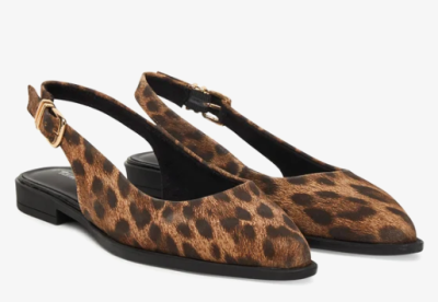 Leopardí baleríny