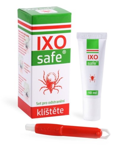 Set pro odstranění klíštěte