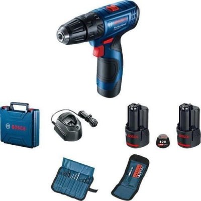 AKU vrtačka BOSCH Professional GSB