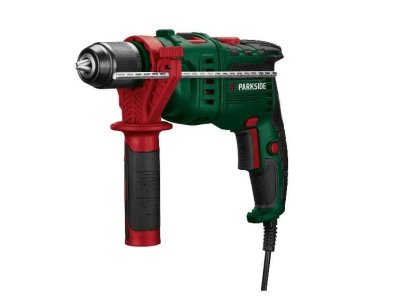 Elektrická kabelová vrtačka Parkside