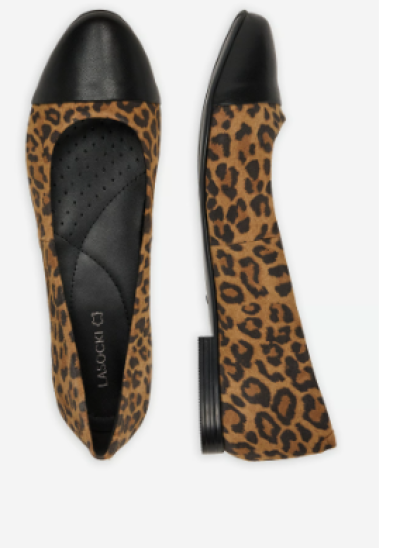 Leopardí baleríny