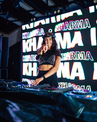 KHARMA DJ