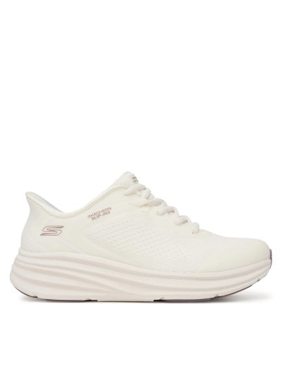 Bílé tenisky Skechers