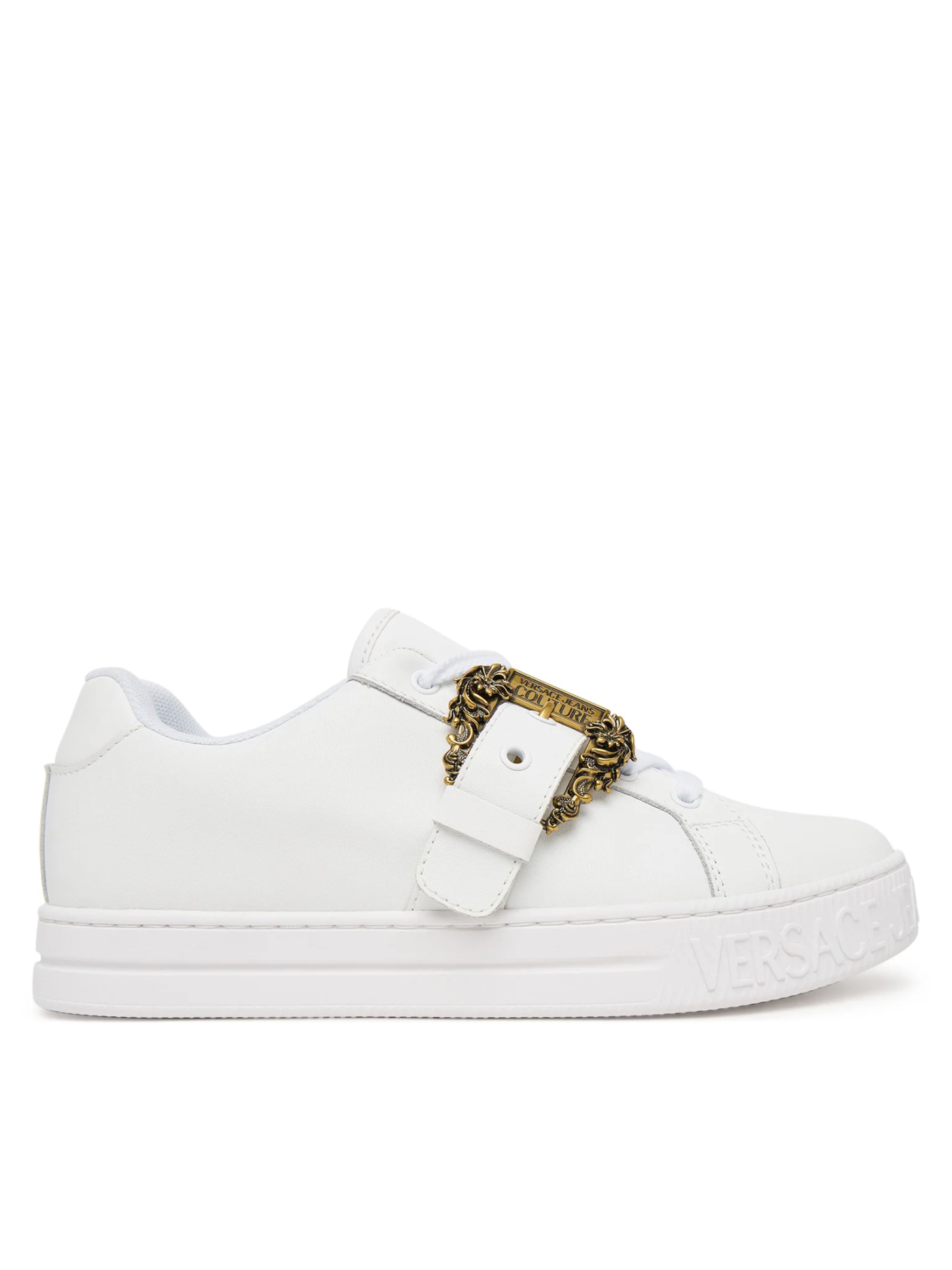 Bílé tenisky Versace Jeans Couture