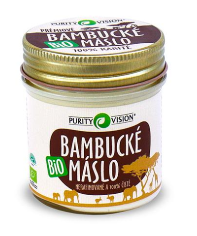 Bambucké máslo