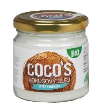 Kokosový olej