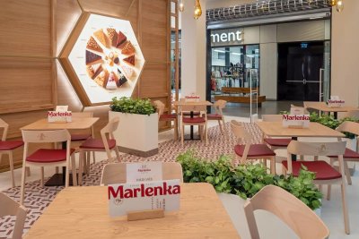 Kavárna Marlenka Café & Shop
