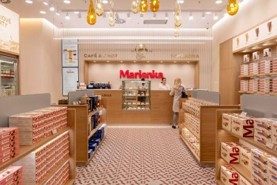 Kavárna Marlenka Café & Shop