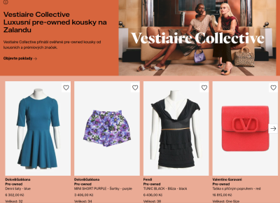 Web Zalando