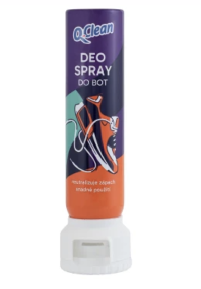 Sprej do bot