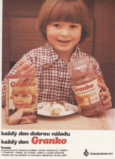 Retro Granko