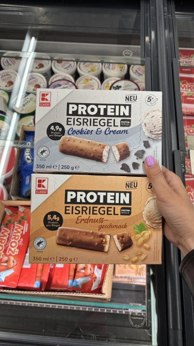 Proteinové zmrzliny