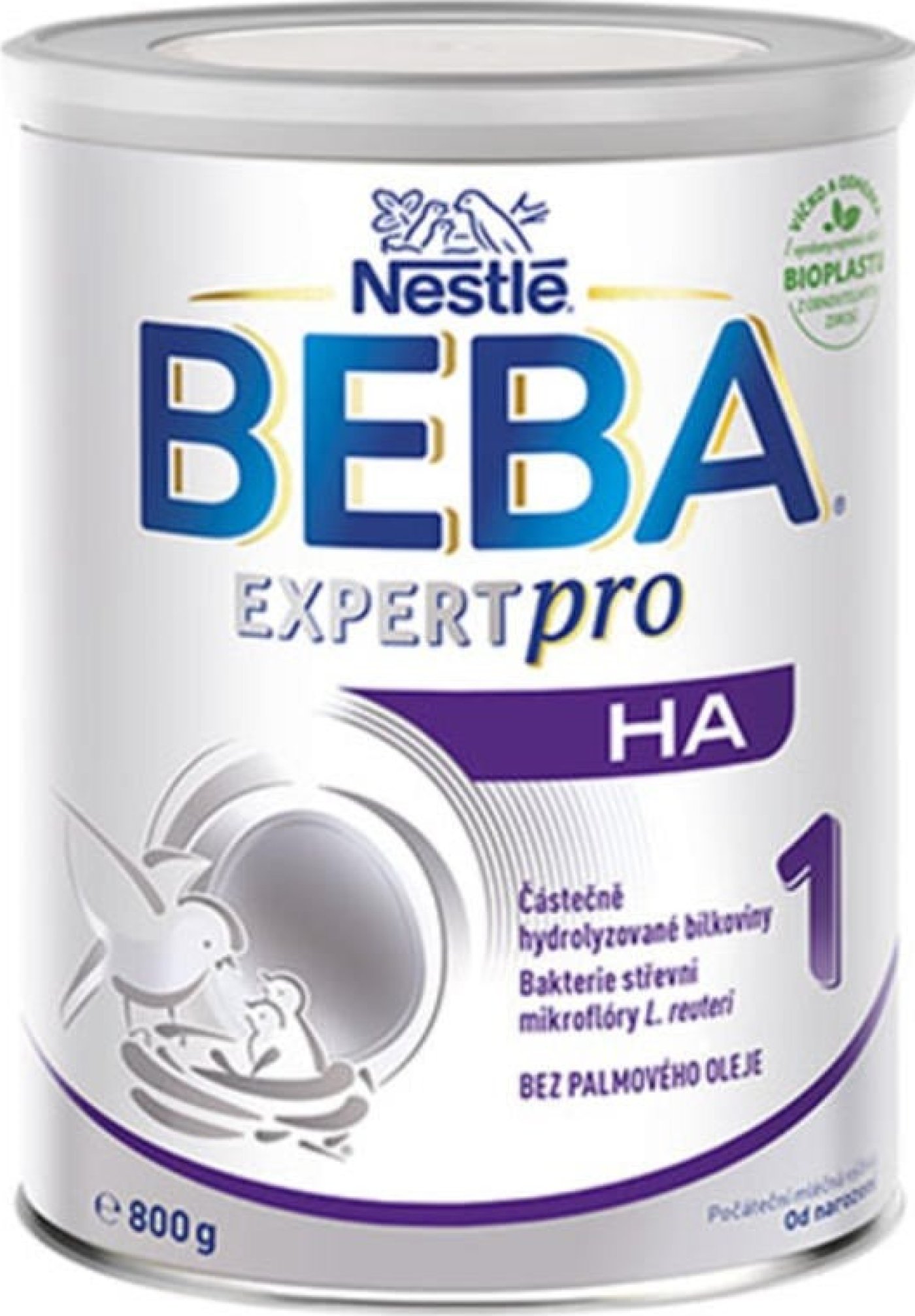 BEBA Expert pro HA 1