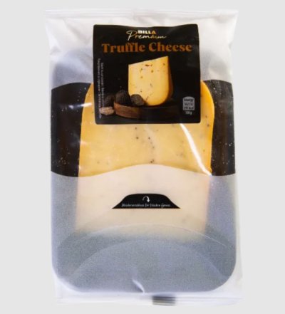 Billa Premium Truffle Cheese