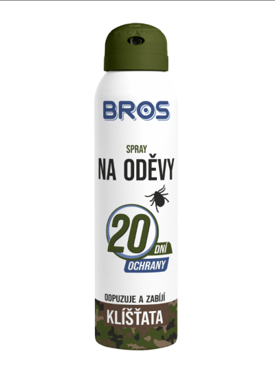 Repelent na oděvy