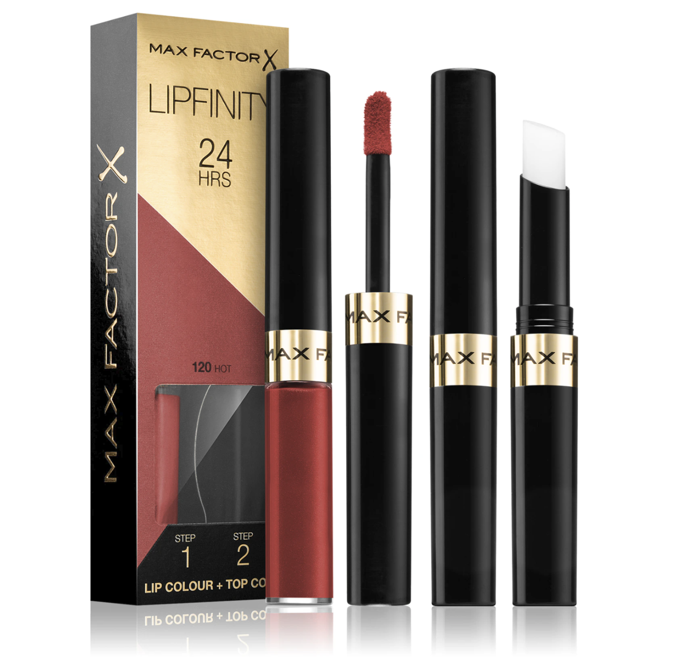Rtěnka MAX FACTOR