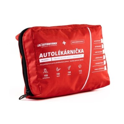 Autolékárnička