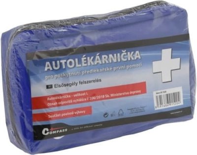 Autolékárnička