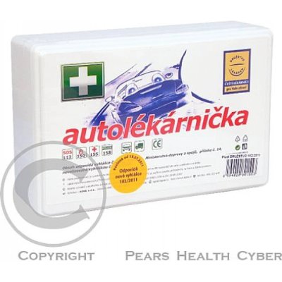 Autolékárnička