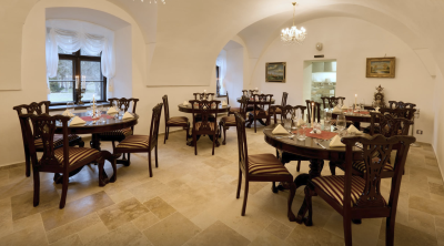 Zámecká restaurace