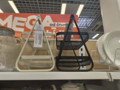 Organizační košíky