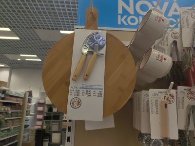 Krájecí sada na pizzu