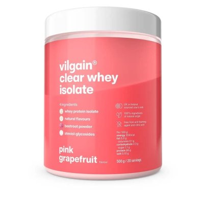 Clear Whey Isolate Vilgain