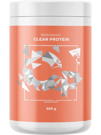 Clear Protein BrainMax