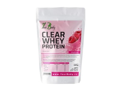 Clear whey protein YourBody