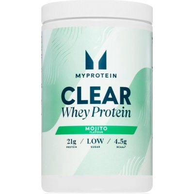 Clear Whey Protein MyProtein