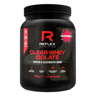 Clear Whey Isolate Reflex