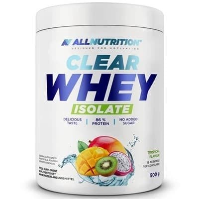 Clear Whey Isolate Allnutrition