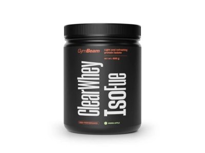 Clear Whey IsoFue Gymbeam