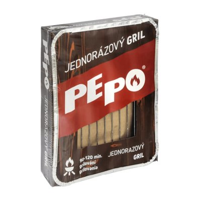Jednorázový gril
