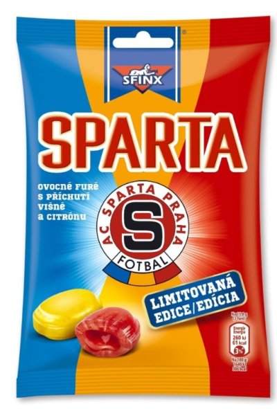 Bonbony Sparta