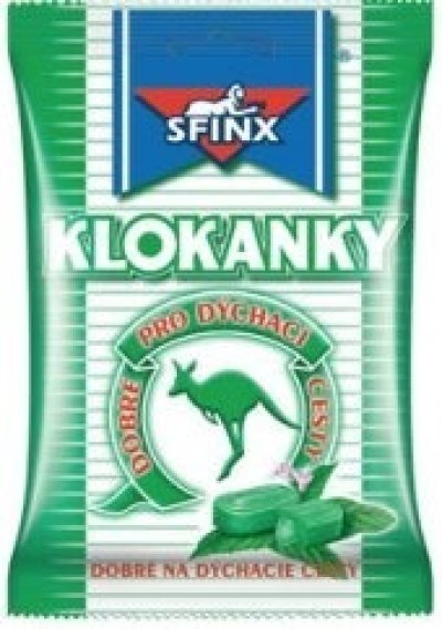 Klokanky